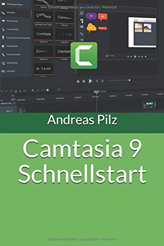 Preisvergleich Produktbild Camtasia 9 Schnellstart