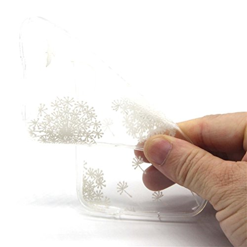 A9H Samsung Galaxy S5 mini Hülle Case Cover Painting TPU Crystal Clear Tasche Handyhülle Schutzhülle 23HUA - 2