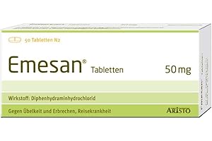 LINDOPHARM GMBH Emesan Tabletten