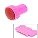 Anself 12 in 1 DIY Nail Stamping Set Nail Printer Tool Kit Nail Art Stamping Image Plates + Stamper + Scraper