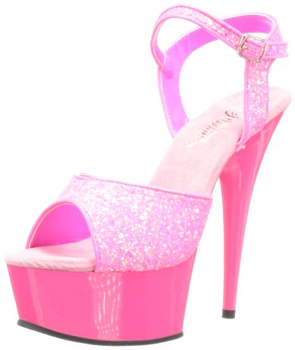 hot pink sandals uk