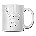 Produktbild lilihome Orion Star Constellation Custom Coffee Mugs 11 oz Great Gift Ceramic Tea Cup