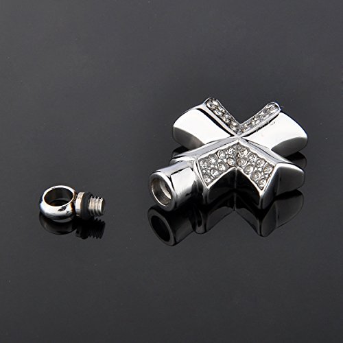 HooAMI-Mens-Womens-CZ-Cross-Memorial-Urn-Necklace-for-Ashes-Cremation-Keepsake-Pendant