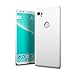 Price comparison product image SLEO Case for Google Pixel 2 XL Case - SLEO Ultra Thin Rubberized Hard PC Back Case Cover for Google Pixel 2 XL - White