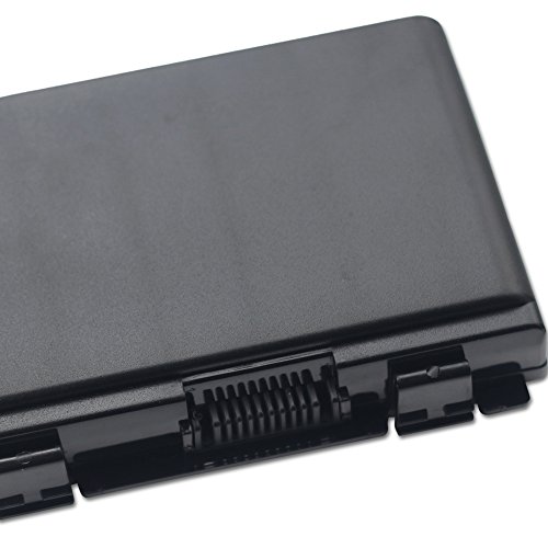 AGDA® Laptop Battery for ASUS A32-F82 A32-F52 L0690L6 X50 K40 K50 K70 K61 Pro79 X5C X70A 10.8V5200mah /56WH Black 18 month warranty - 4