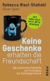 Image de Keine Geschenke erhalten die Freundschaft: Die schönsten Präsente von Fototasse bis Salzteigschmuc