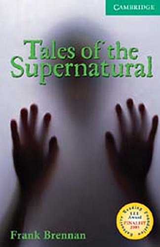 couverture de : Tales of the Supernatural