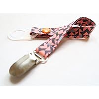 Schnullerband mit Silikonring