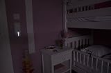 Brennenstuhl LED-Nachtlicht / sanftes Orientierungslicht mit Infrarot-Bewegungsmelder und Dämmungssensor für die Steckdose (mit Schalter) Farbe: weiß - 8