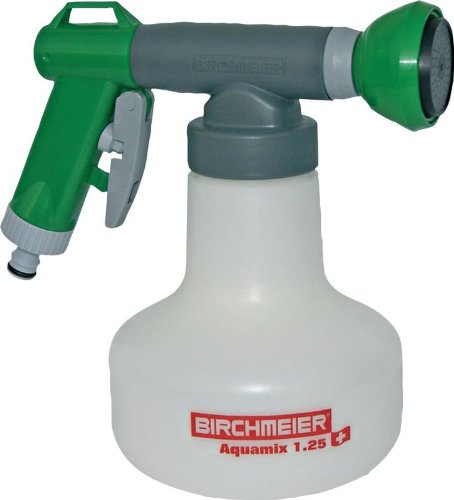 Preisvergleich Produktbild Ratioparts Birchmeier Aquamix 1,25 Sprühgerät