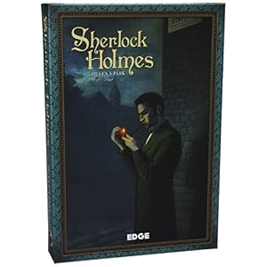 Sherlock Holmes: Queens Park (Sherlock Holmes: Detective Asesor)