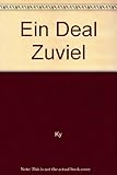 Cover zum Buch Ein Deal zuviel