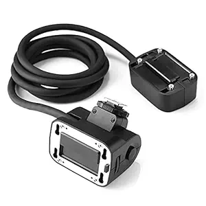 Homgeel EC200 Portable 1.85m Hot Shoe Remote Separation Extension Head for AD200/ AD200 Pro Battery Flash into Pack-and-Head System