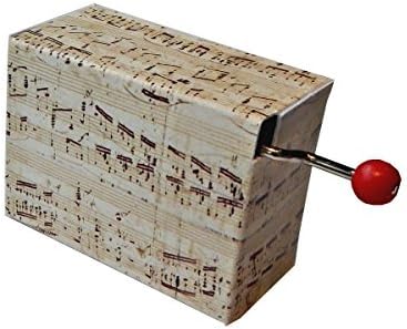 crank mechanism Music Box Für Elise