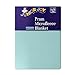 Junior Joy Pram Fleece Blanket (Mint)