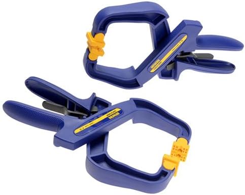 Advanced Irwin Pro-Series Quick Release Handi Clamp (Pack of 2) 100mm / 4" --