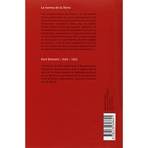 Le nomos de la Terre Livre en Ligne - Telecharger Ebook