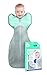 Love To Swaddle UP Warm (Turquoise) - Large 8.5-11kg