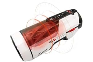 GRONGU Eléctrica Pene Vacío Bomba Hidráulica Pene Agua Bomba con 6 Intensidades De Succión para Ayudar A Crecimiento del Pene Inteligente S - L - XL Eléctrico Ampliadora del Pene, Camiseta