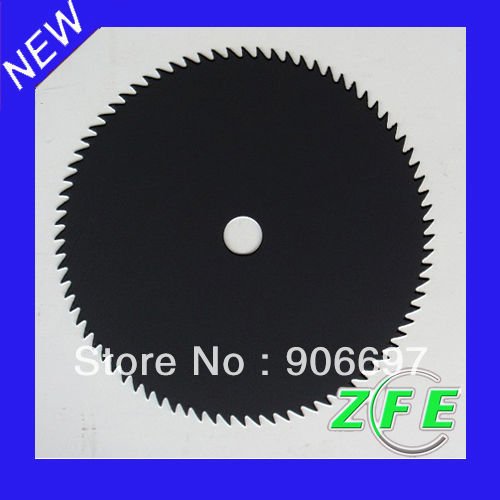  ZFE® New Eighty Tooth Saw Blade For Brush Cutter 