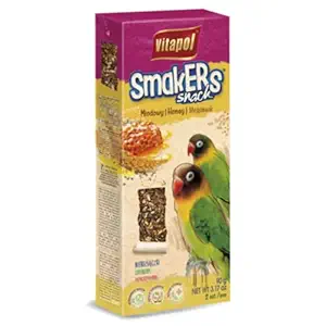 Vitapol Honey Smarkers for Lovebirds 90-gm