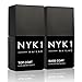 NYK1 NAILAC Professional UV/LED Nail Gel Polish Nail Soak Off Shellac Top Coat & Base Coat Gel Nail Polish 10ml Set