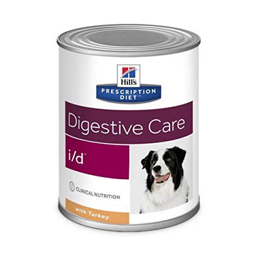 Hills Pet Nutrition S.L. PD Can I/D Stew Pollo/Verdu 12/354G 603867 Hills 600 g