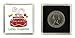 50th Birthday Lucky Sixpence Gift, Great good luck present idea for man or woman