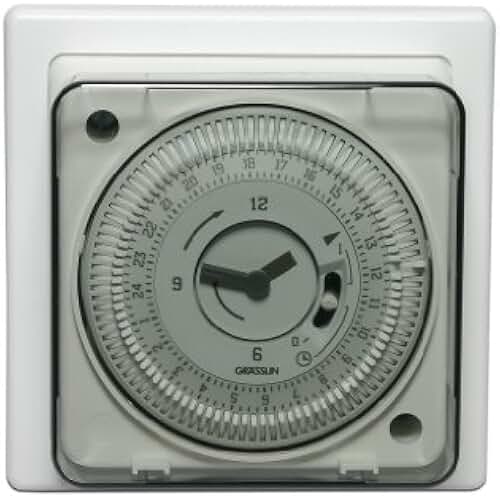 Amazon.co.uk grasslin timer Grasslin