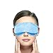 Produktbild DOXUNGO Augenmaske, heiße und Kalte Augenmaske, Schlafmaske, Physiotherapie Eisbeutel, Gel Augenmaske Schönheit Eis Maske (Blau)