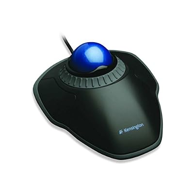 Kensington - k72337eu - Orbit Trackball Medium - Noir