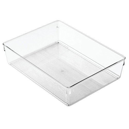 InterDesign 60630EU Linus Dresser 9, transparent