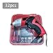 Produktbild Elektroschrauber Set, 23PCS Elektroschrauber Und Bits Zubehör Compact Mini Hand Torque Grip Ladeschrauber