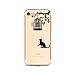 Produktbild LaiXin Handyhülle Tasche für iphone SE /iphone 5s Hülle /iphone 5 Cover Tasche Schale Etui Case kreativ design TPU Schöne Backcover silicone Plastik Kratzfeste Anti Finger Ultradünnen Weich Bumper Schale-Vogelbauer