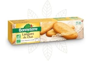 KDJMDL LANGUES DE CHAT 100G