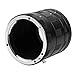 Produktbild Lorenlli Macro Extension Tube Ring für Kameraadapter Für Nikon D7000 D7100 D5300 D5200 D5100 D5000 D3200 D3100 D3000 D90 D80 D80 D70 D60 DSLR