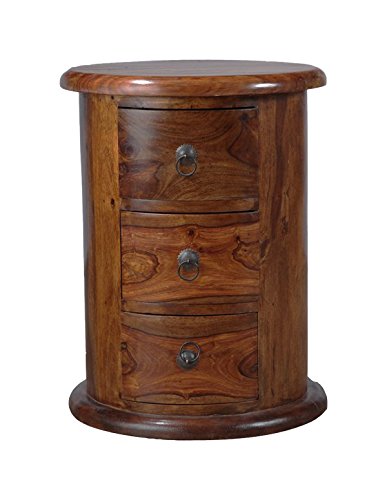 Jali 3 Drawer Drum