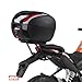 Produktbild Topcase-Träger schwarz für Monolock Koff KTM Duke 125 / 200 Bj. 11-