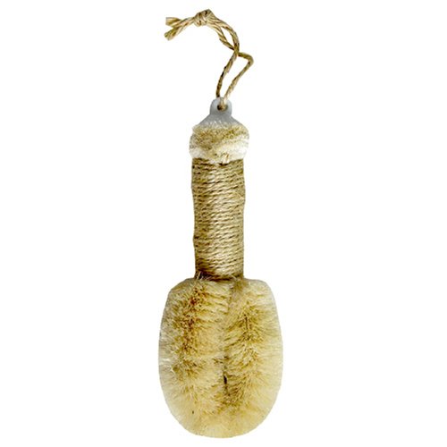 Earth Therapeutics Body Fuzz Pure Palm Brush