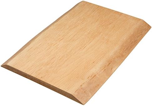 Schwarzwald Massivholz Paul chopping board, beech with natural tree edge, Bio-geölt, Junior