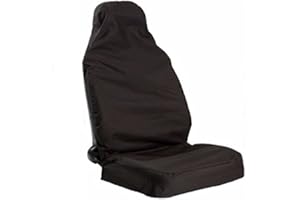 wlw Skyline R32 R33 R34 GTR Front Drivers Waterproof Seat Cover Nylon