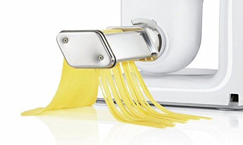 Bosch MUZ5PP1 Lifestyle Set PastaPassion mit Lasagne- und Tagliatellevorsatz für Küchenmaschinen MUM5 - 7