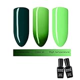 Ofrece la gama de colores más amplia para que el cliente experimente el arte de las uñas empapado profesional a un precio razonable.De acuerdo con el cambio de temperatura, el color de las uñas cambia en consecuencia.Las pinturas se pueden usar en diferentes superficies como clavos, papel y otras obras de arte;Adecuado para uso profesional o uso doméstico.