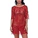 Produktbild Dessous Set Damen,ABsoar Negligee Frauen Nachtwäsche Nachtkleid Nachthemd Spitze Lingerie Dessous Reizwäsche Set Sleepwear Kleid
