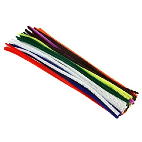 Creation Station Pfeifenreiniger, 300 x 4 mm verschiedene Farben - 2