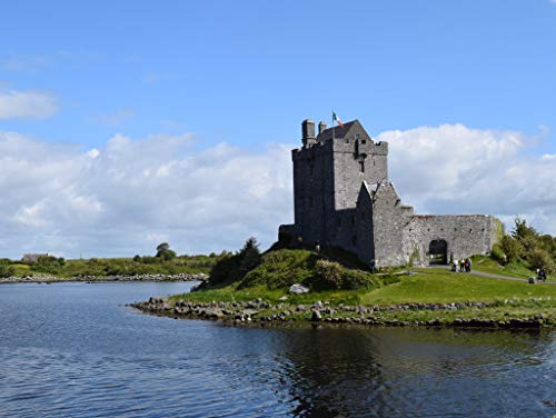 Preisvergleich Produktbild Lais Puzzle Dunguire Burg Kinvara Irland 1000 Teile
