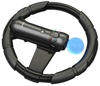 NeotechsÂ® Steering Racing Wheel for Sony PS3 PS Move Controller by NeotechsÂ®