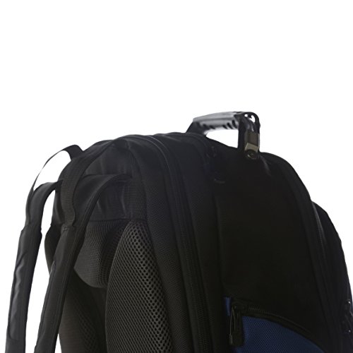 Targus Drifter Laptop-Rucksack 15″, 15.6″, 16″ zoll – Schwarz/Blau – TSB84302EU - 6