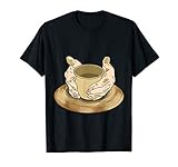 Perfektes T-Shirt zum Tragen in der Töpferwerkstatt oder Töpferei, während man seine Kunstwerke in den Ofen schiebt. Lustiger Spruch, wenn Töpfern deine Erholung von der Arbeit ist.