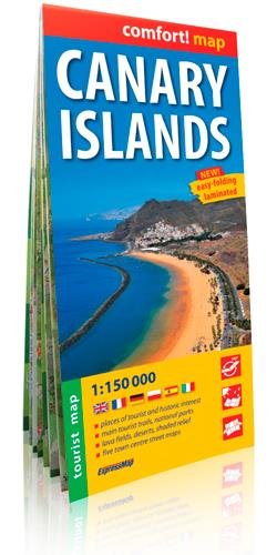 Download CANARY ISLANDS 1/150.000 Download CANARY ISLANDS 1/150.000